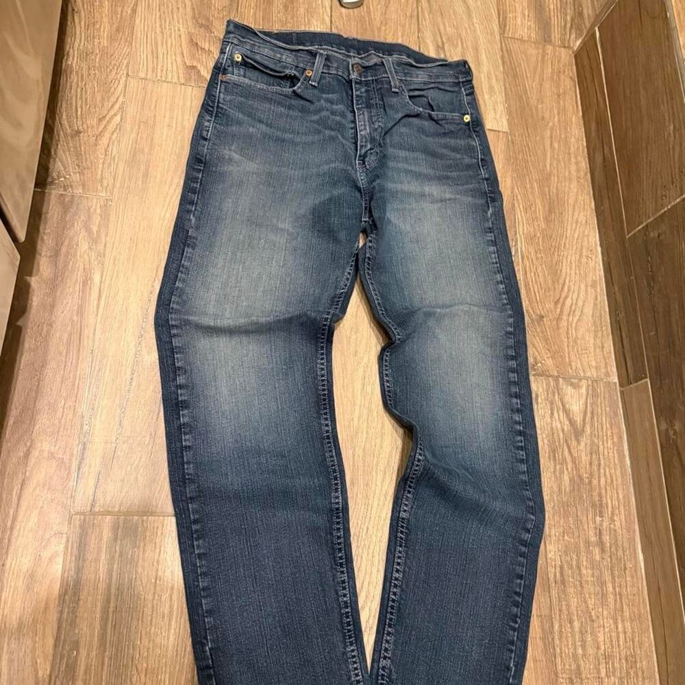 Levi's 505 Jeans 33x32